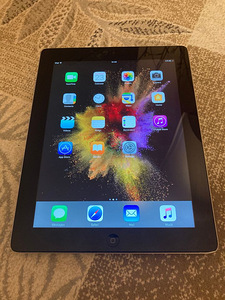 iPad 4th gen Retina 16GB Wi-Fi (1 foto / 2)
