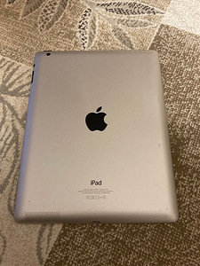 iPad 4th gen Retina 16GB Wi-Fi (2 foto / 2)