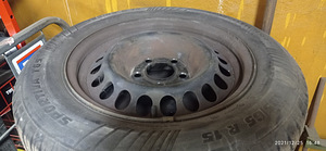 195/65R15 для MB +VW,Audi (2 фото из 4)