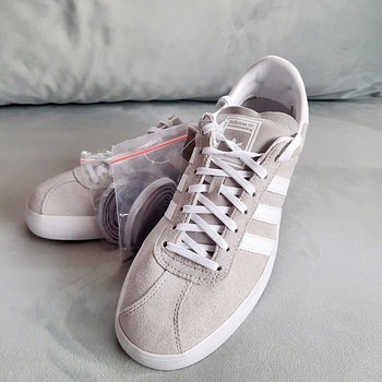 Новые теннисные кроссовки ADIDAS!