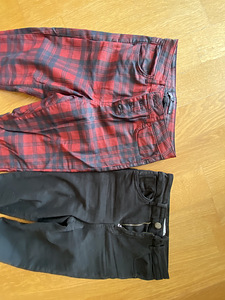 Брюки Zara, размер 36 (2 фото из 2)