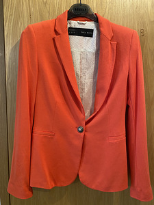 Zara пиджак xs (1 фото из 2)