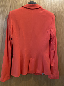 Zara пиджак xs (2 фото из 2)
