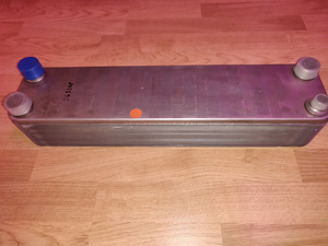 Technotrans / Heidelberg GNS 500H-AE nickel HX/ soojusvaheti (1 foto / 3)