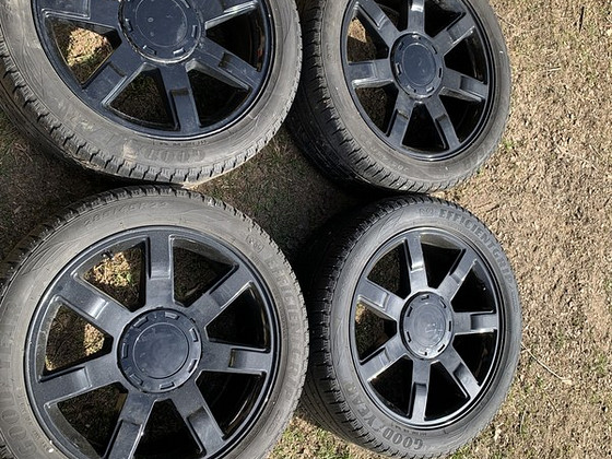 Диски Cadillac Escallde