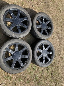 Диски Cadillac Escallde (1 фото из 4)