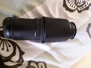Sigma 75-300mm (3 фото из 3)