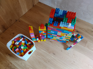Mega Bloks блоки (1 фото из 2)