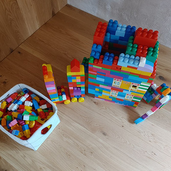 Mega Bloks блоки