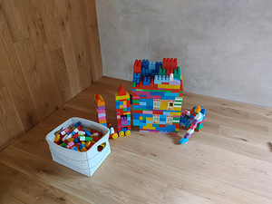 Mega Bloks блоки (2 фото из 2)