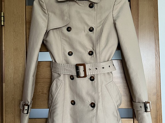 Zara пальто XS