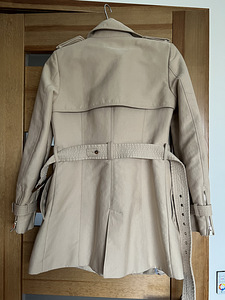 Zara k/s mantel XS (2 foto / 5)