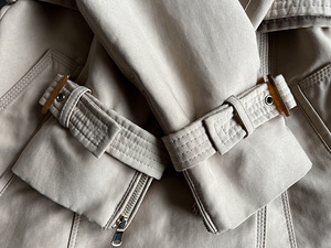 Zara k/s mantel XS (3 foto / 5)