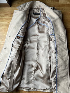 Zara k/s mantel XS (4 foto / 5)