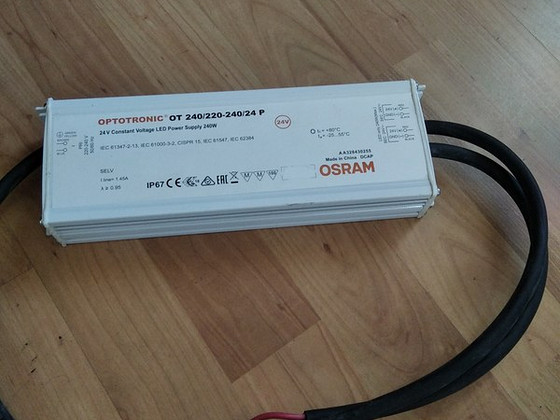 Блок питания для светодиодов Osram Optotronic OT 240/220-240
