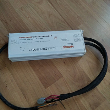 Toiteallikas Osram Optotronic OT 240/220-240 LEDidele