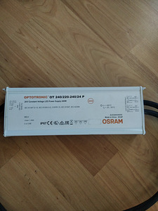 Toiteallikas Osram Optotronic OT 240/220-240 LEDidele (2 foto / 3)