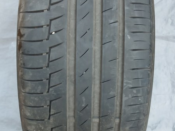 235 /45 /17 Continental premiumcontact6