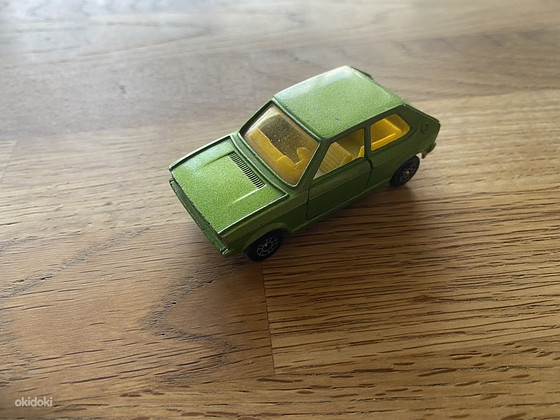 Модель автомобиля VW Polo