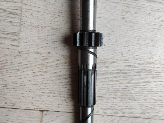 Вал коробки передач JAWA 634.