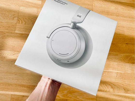 Microsoft Surface Headphones 2 juhtmevabad kõrvaklapid