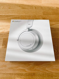 Microsoft Surface Headphones 2 juhtmevabad kõrvaklapid (3 foto / 4)