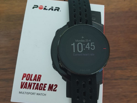 Müüa Polar nutikell