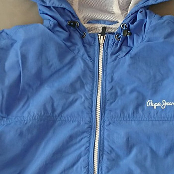 Pepe Jeans куртка из пленки s XL