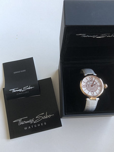 Thomas Sabo Karma Ladies käekell (7 foto / 8)