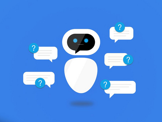 Chat-bot ettevõtte jaoks