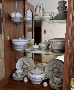 Столовый сервиз гдр (2 фото из 2)