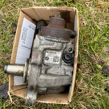 Kütusepump BMW X5 40d 225KW