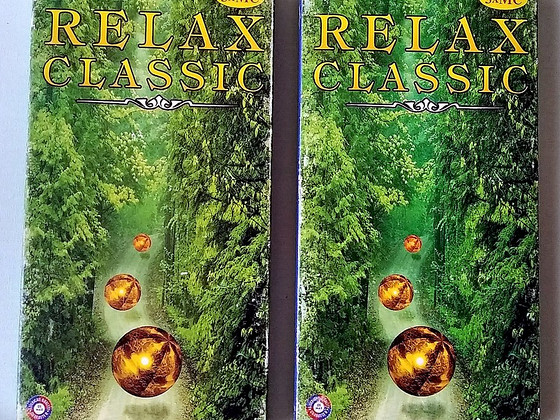 АУДИО кассеты RELAX CLASSIC