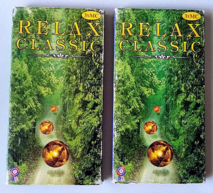 АУДИО кассеты RELAX CLASSIC (1 фото из 3)