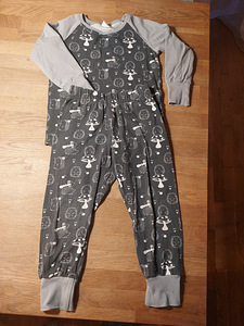 Breden Kids pidžaama 98/104 (1 foto / 1)