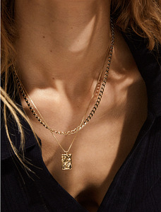 Pilgrim 'Bathilde' kett Gold (1 foto / 3)