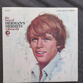 Herman's Hermits "The best of Herman's Hermits vol. III" USA
