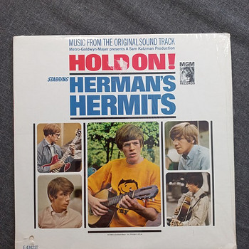 Herman's Hermits "Держись" США