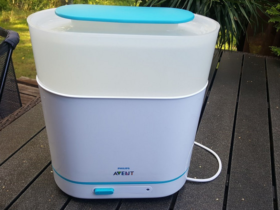 Электрический паровой стерилизатор Philips Avent