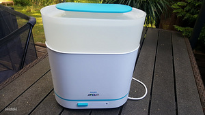 Электрический паровой стерилизатор Philips Avent (1 фото из 3)