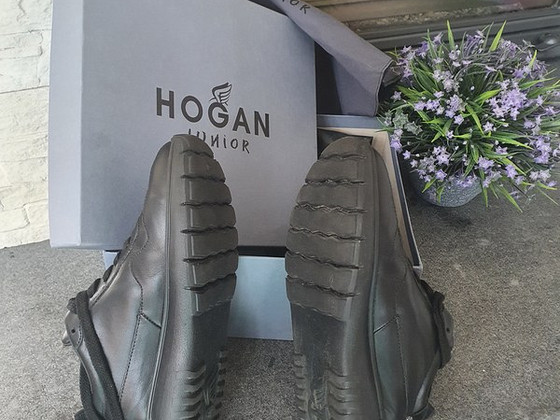 Hogan junior кросовки N.33