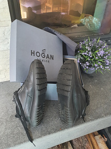 Hogan junior кросовки N.33 (1 фото из 3)
