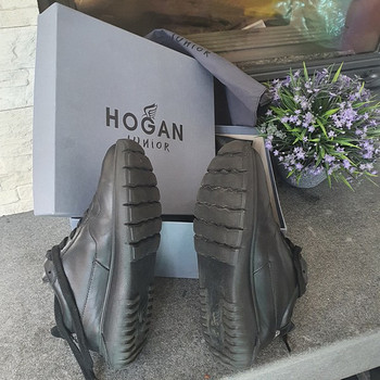 Hogan junior tossud n.33