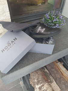 Hogan junior кросовки N.33 (3 фото из 3)