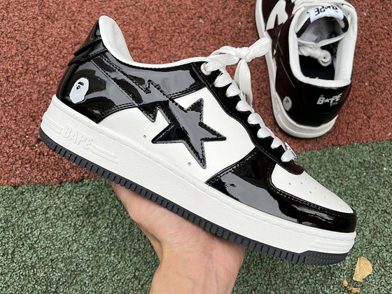 A Bathing Ape Bape Sta Low