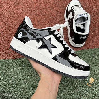 A Bathing Ape Bape Sta Low