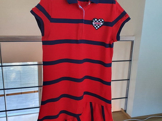 Платье hilfiger стр.140