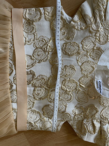 Elegantne kleit 7-9 aastat (2 foto / 4)