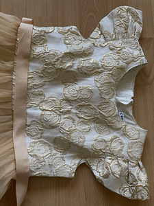 Elegantne kleit 7-9 aastat (4 foto / 4)