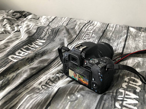 Canon EOS 200D + Canon EF-S 18-55мм (2 фото из 5)